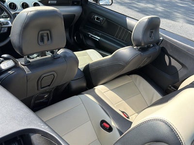 2021 Ford Mustang GT Premium Convertible