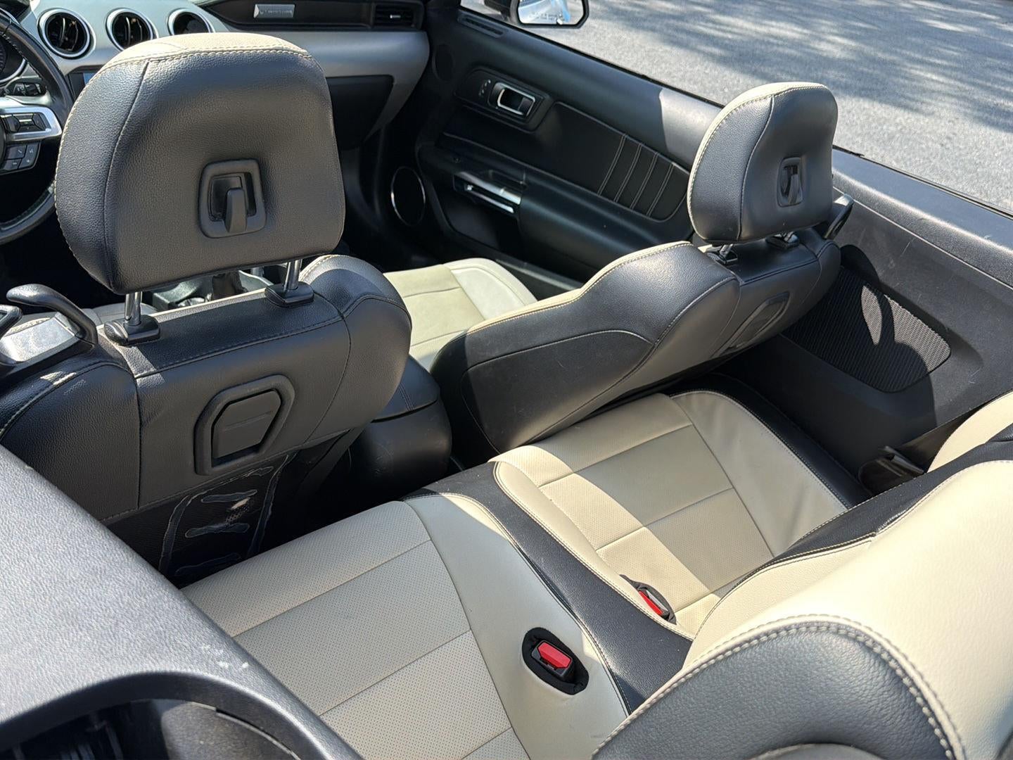 2021 Ford Mustang GT Premium Convertible