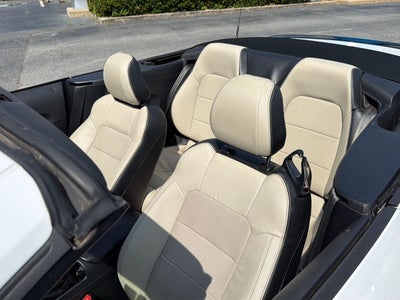 2021 Ford Mustang GT Premium Convertible