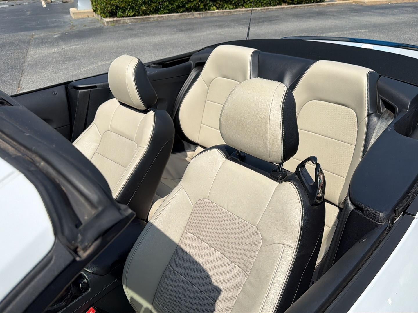 2021 Ford Mustang GT Premium Convertible
