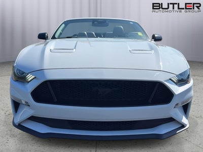 2021 Ford Mustang GT Premium Convertible