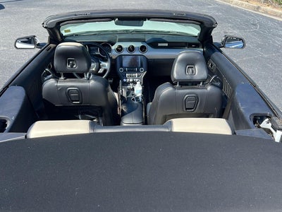 2021 Ford Mustang GT Premium Convertible