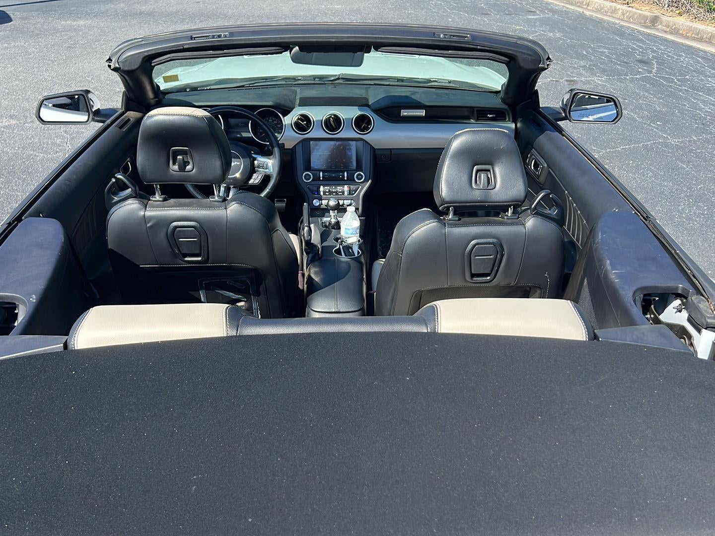 2021 Ford Mustang GT Premium Convertible