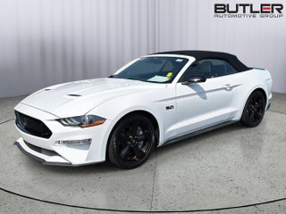 2021 Ford Mustang GT Premium Convertible