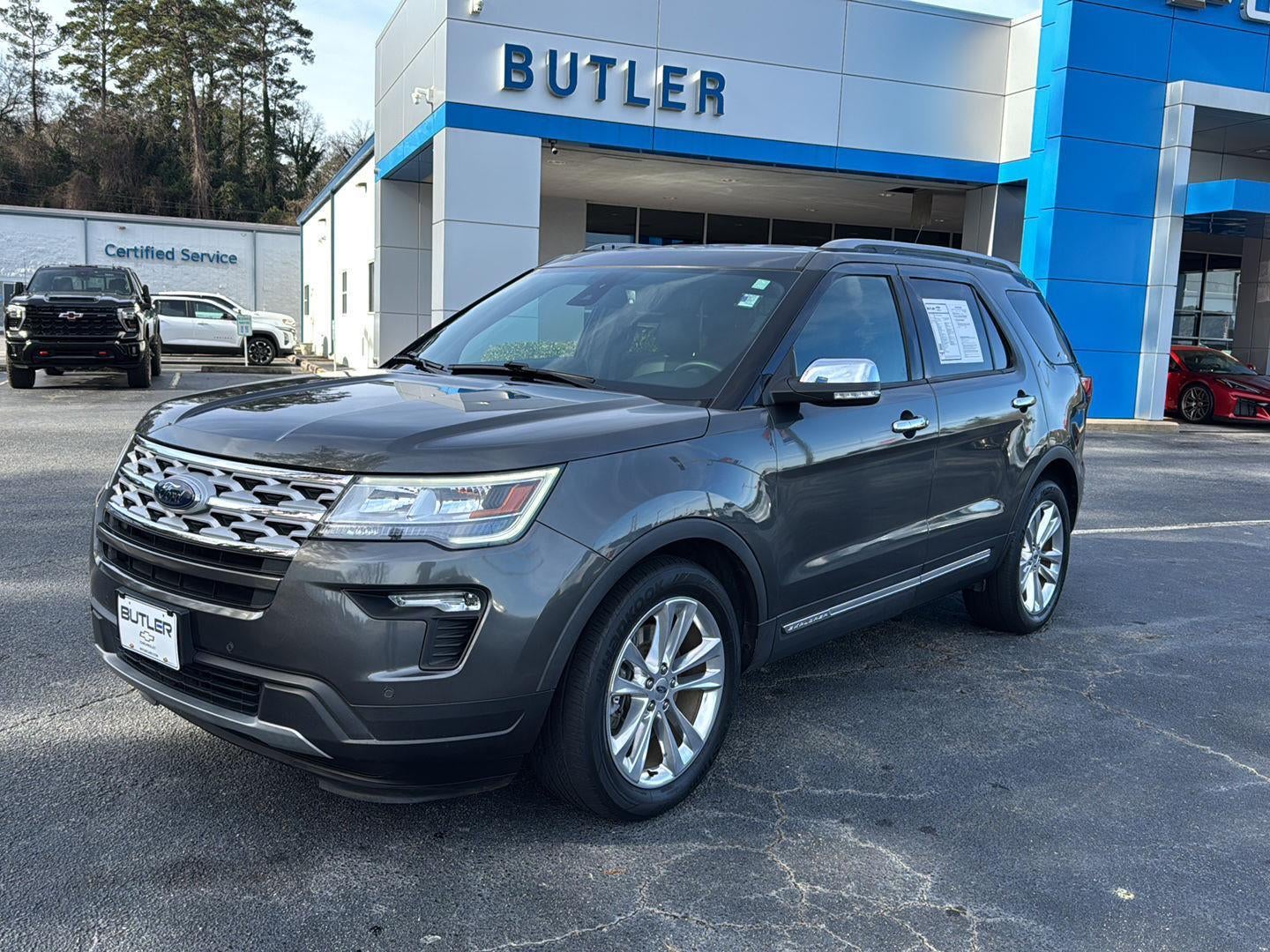 2019 Ford Explorer XLT