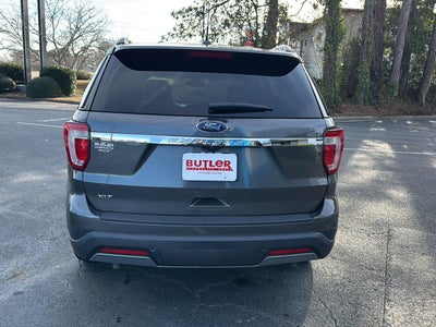 2019 Ford Explorer XLT