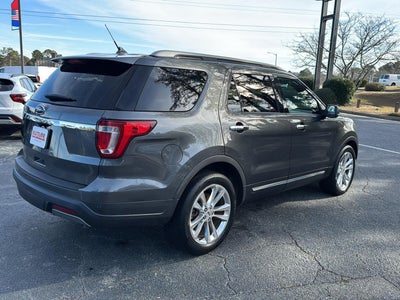 2019 Ford Explorer XLT