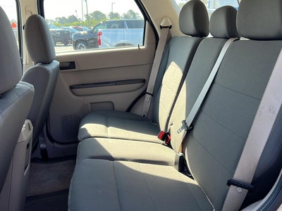 2012 Ford Escape XLS