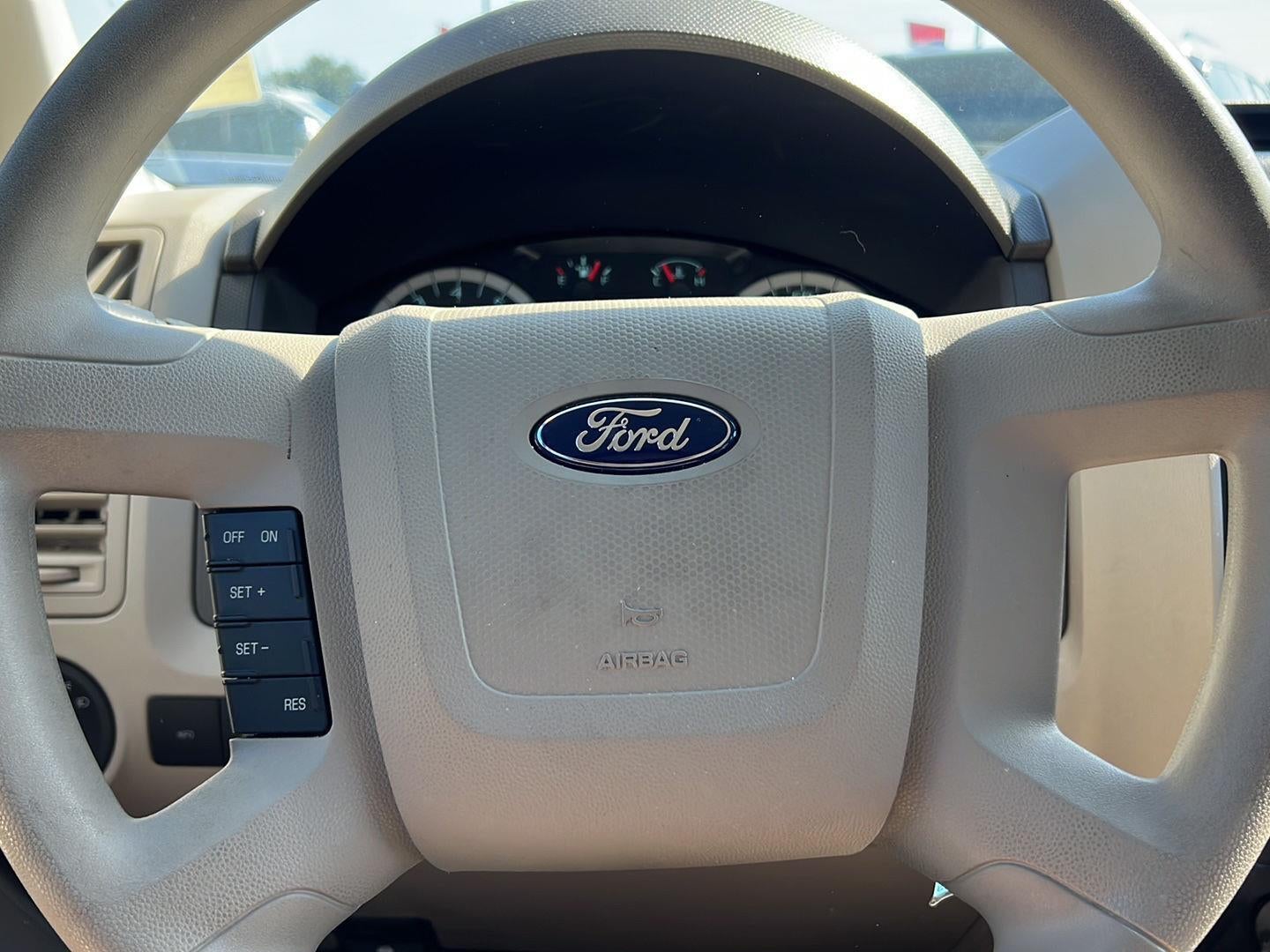 2012 Ford Escape XLS