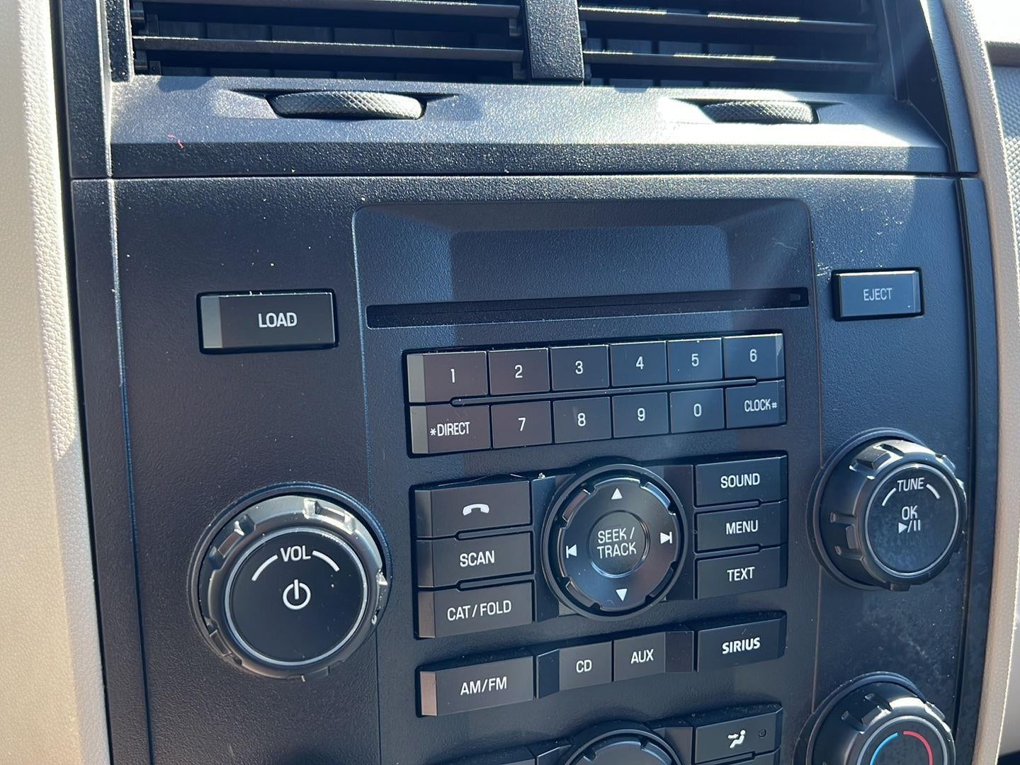 2012 Ford Escape XLS