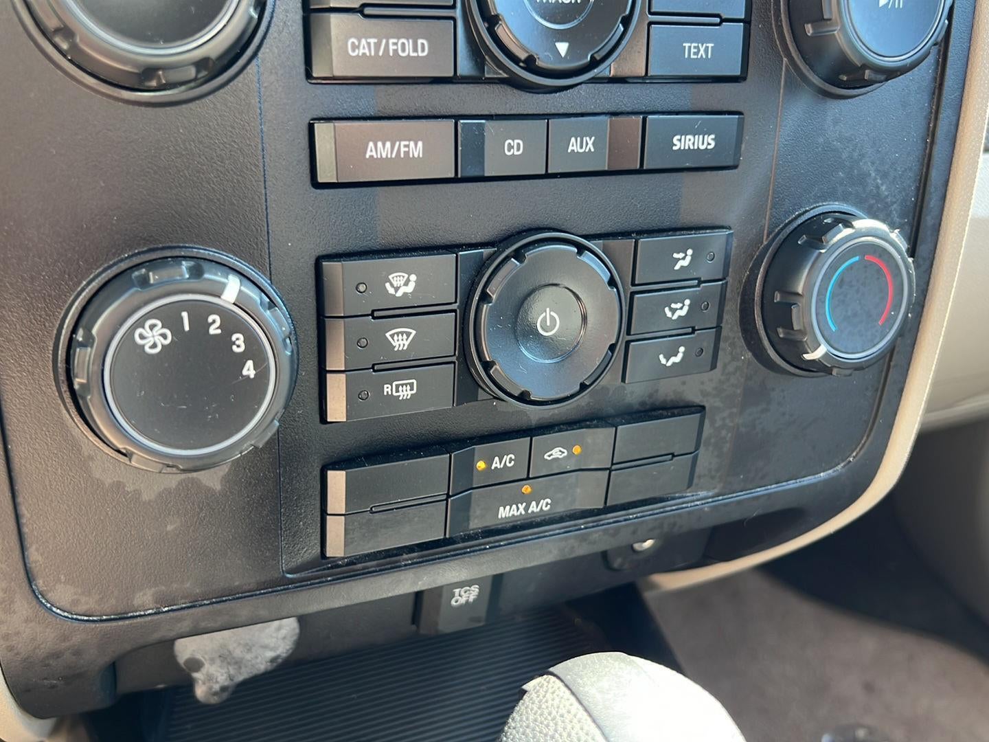 2012 Ford Escape XLS