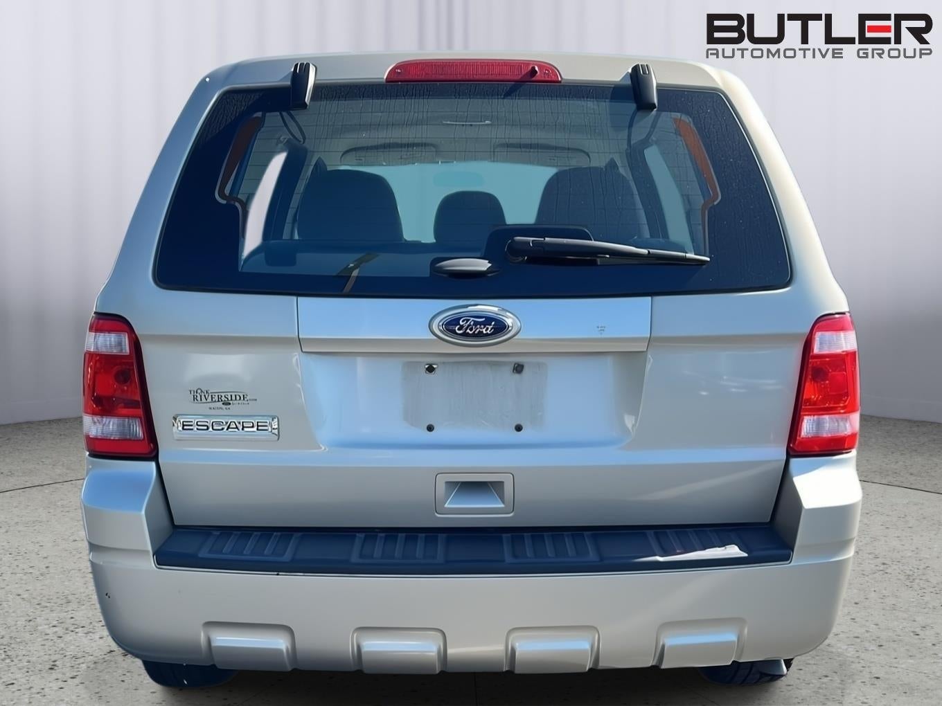 2012 Ford Escape XLS