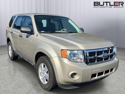 2012 Ford Escape XLS
