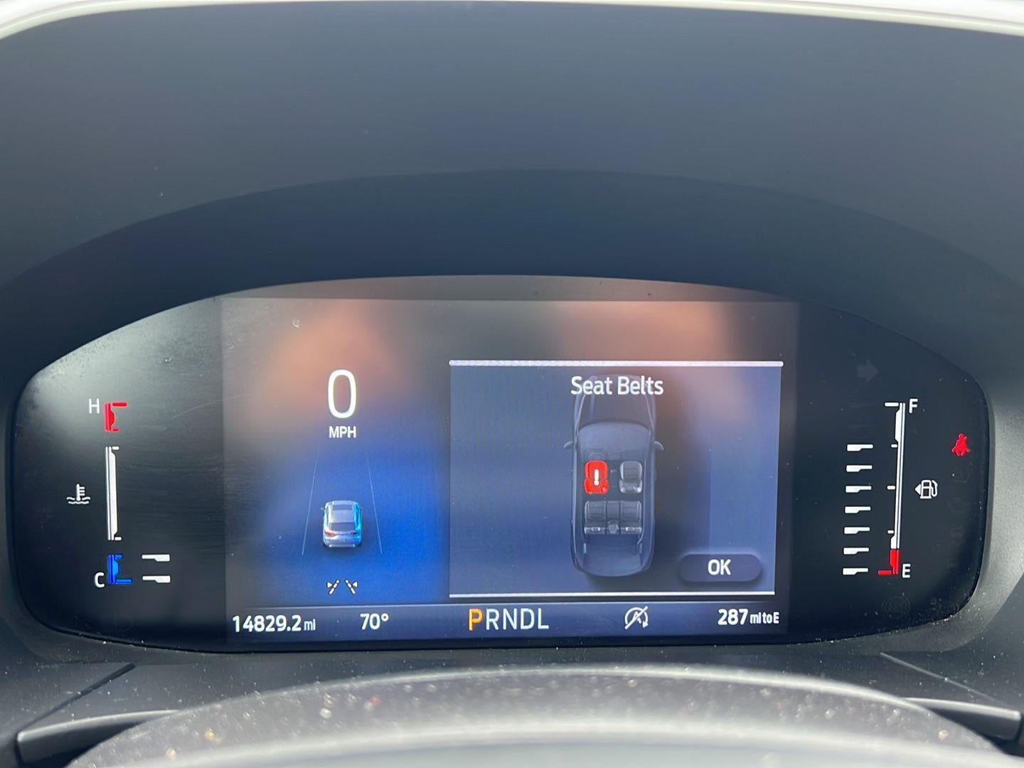 2024 Ford Escape Active