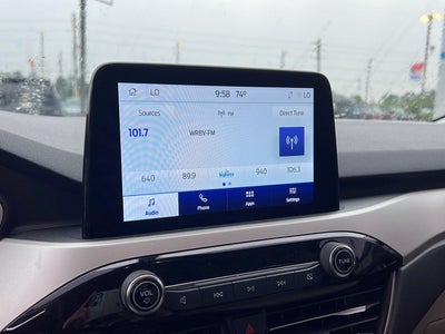 2022 Ford Escape SEL