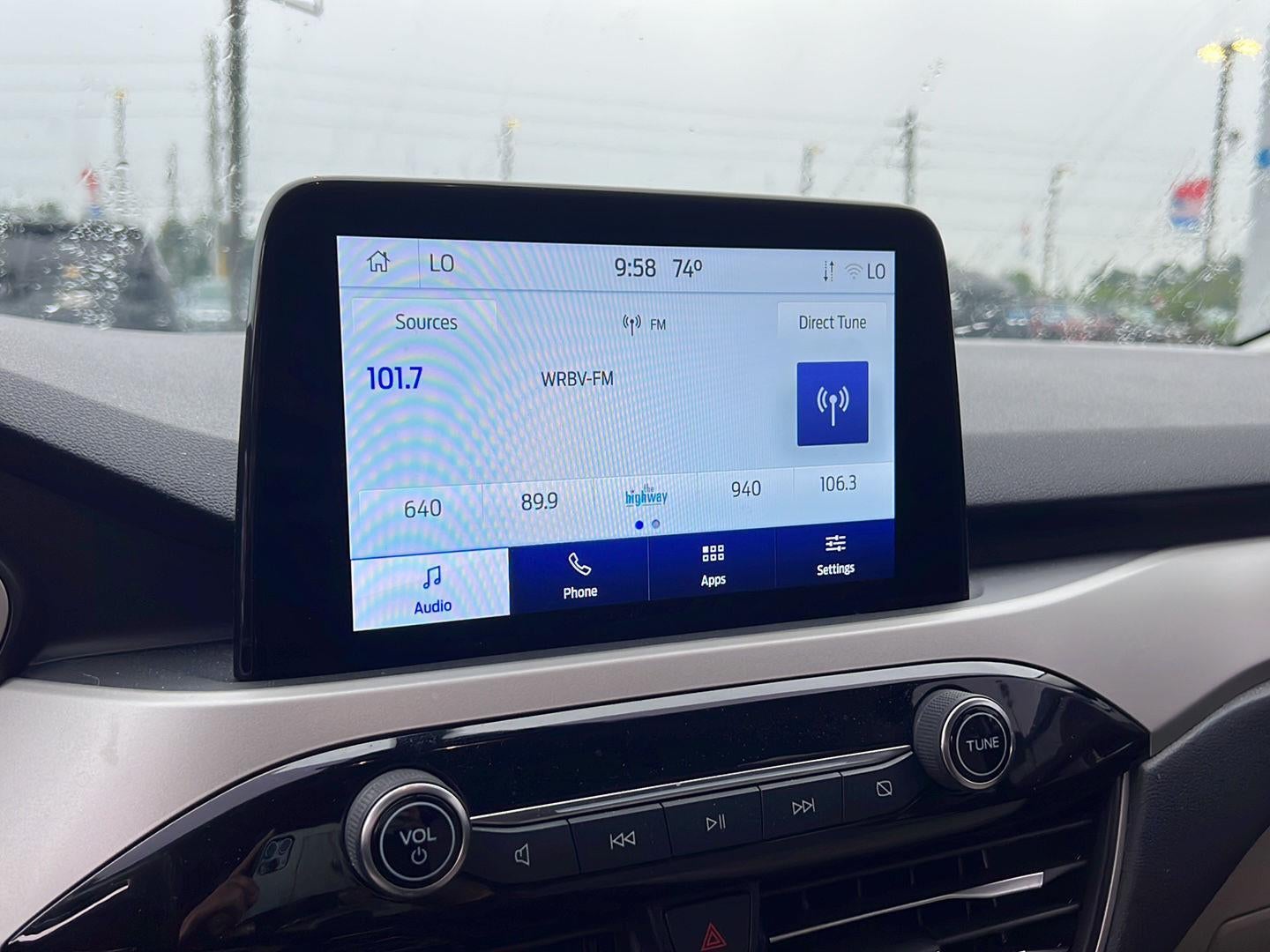 2022 Ford Escape SEL