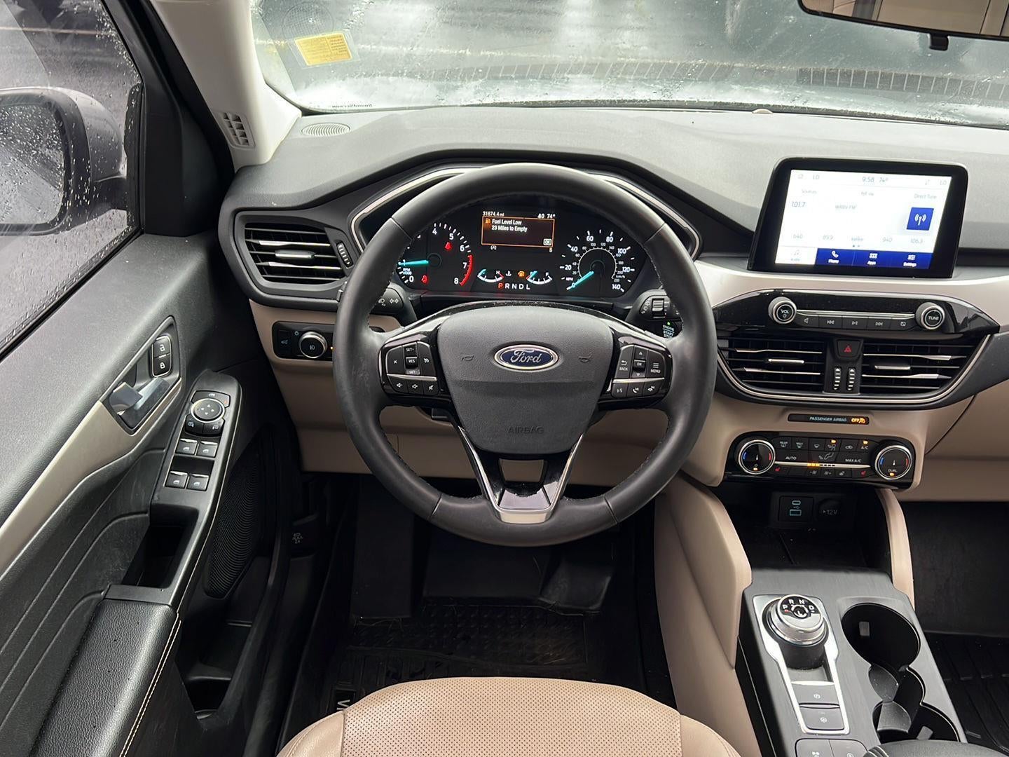 2022 Ford Escape SEL