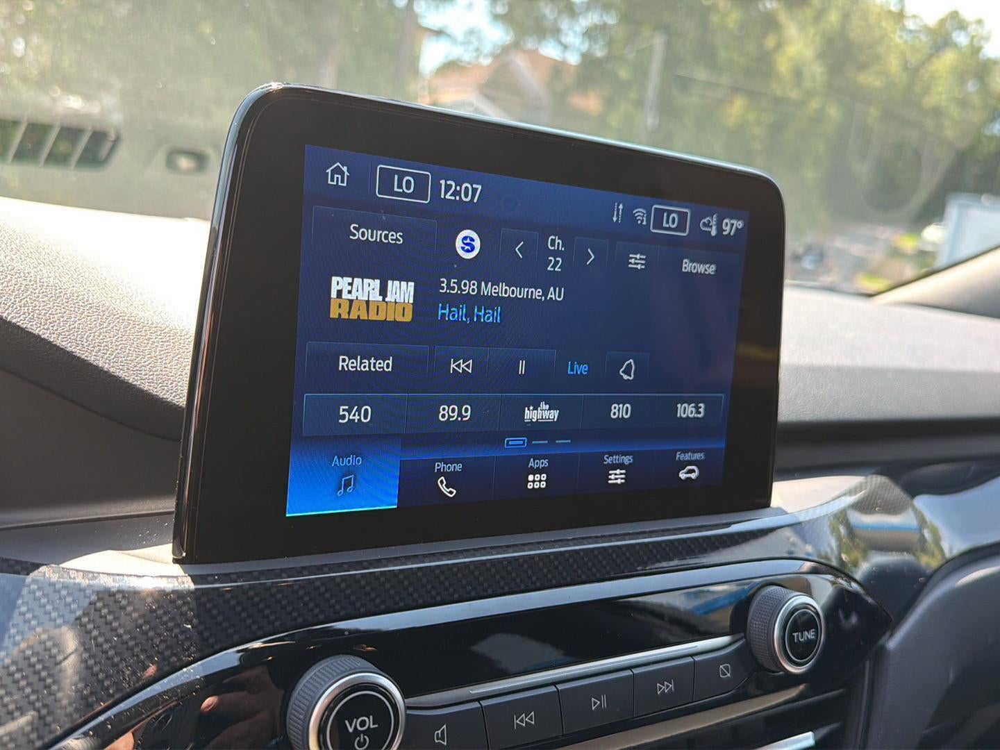 2025 Ford Escape ST-Line