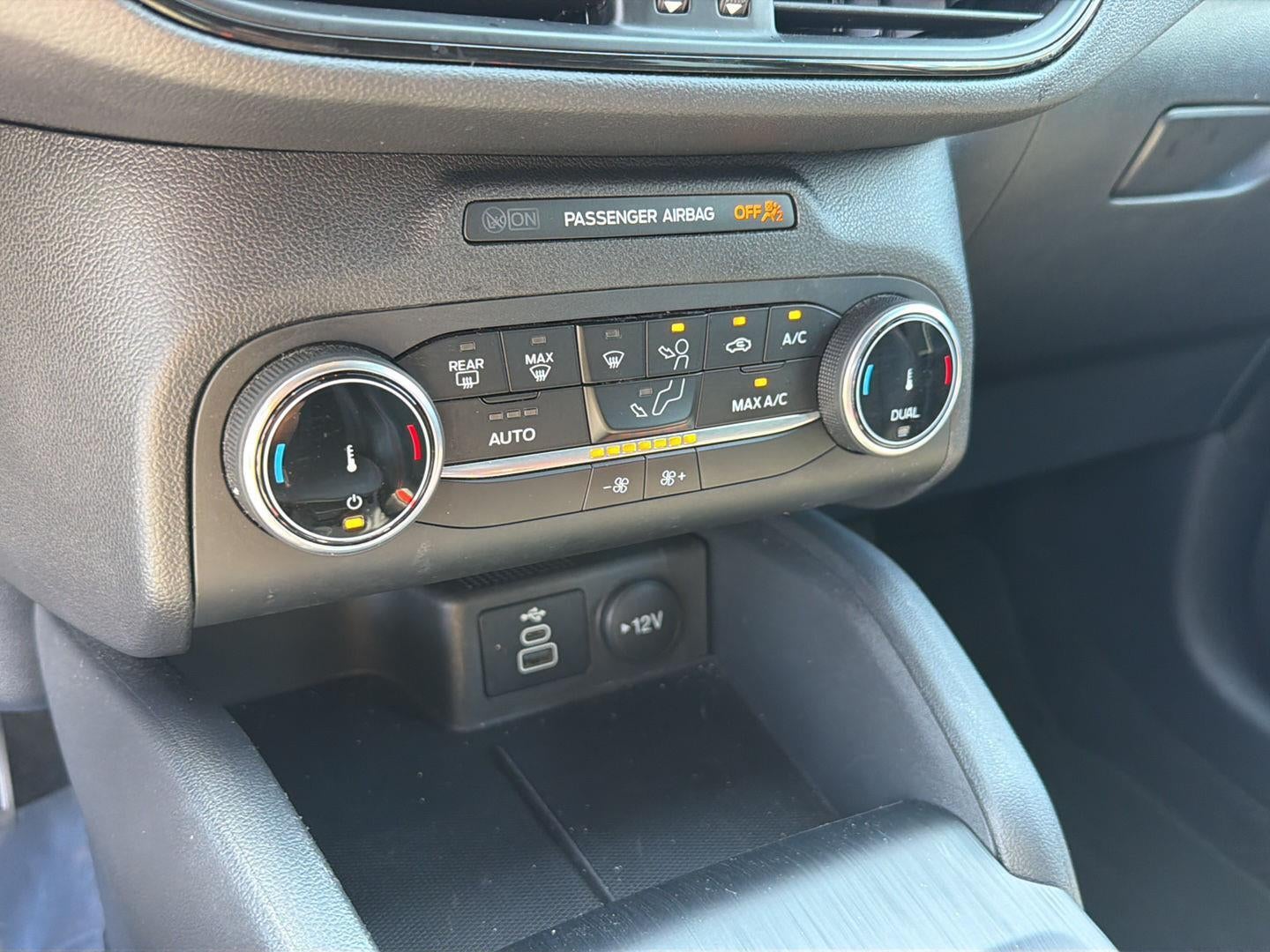 2025 Ford Escape ST-Line