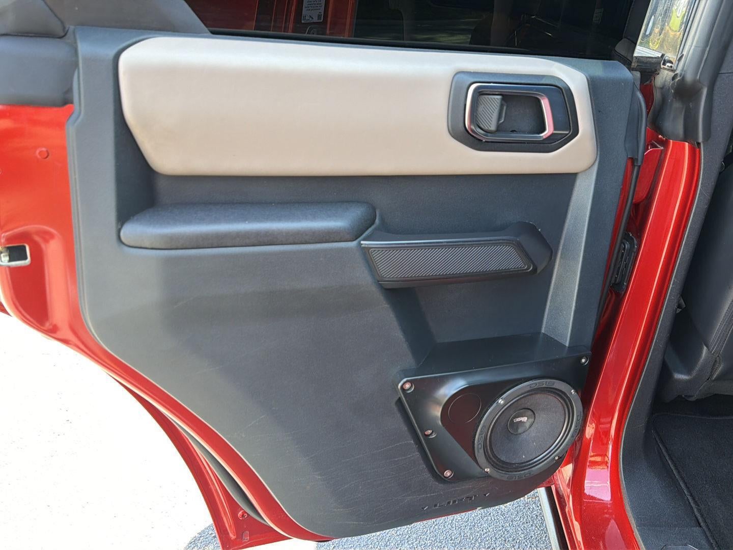 2024 Ford Bronco 4-Door Wildtrak - Photo 17