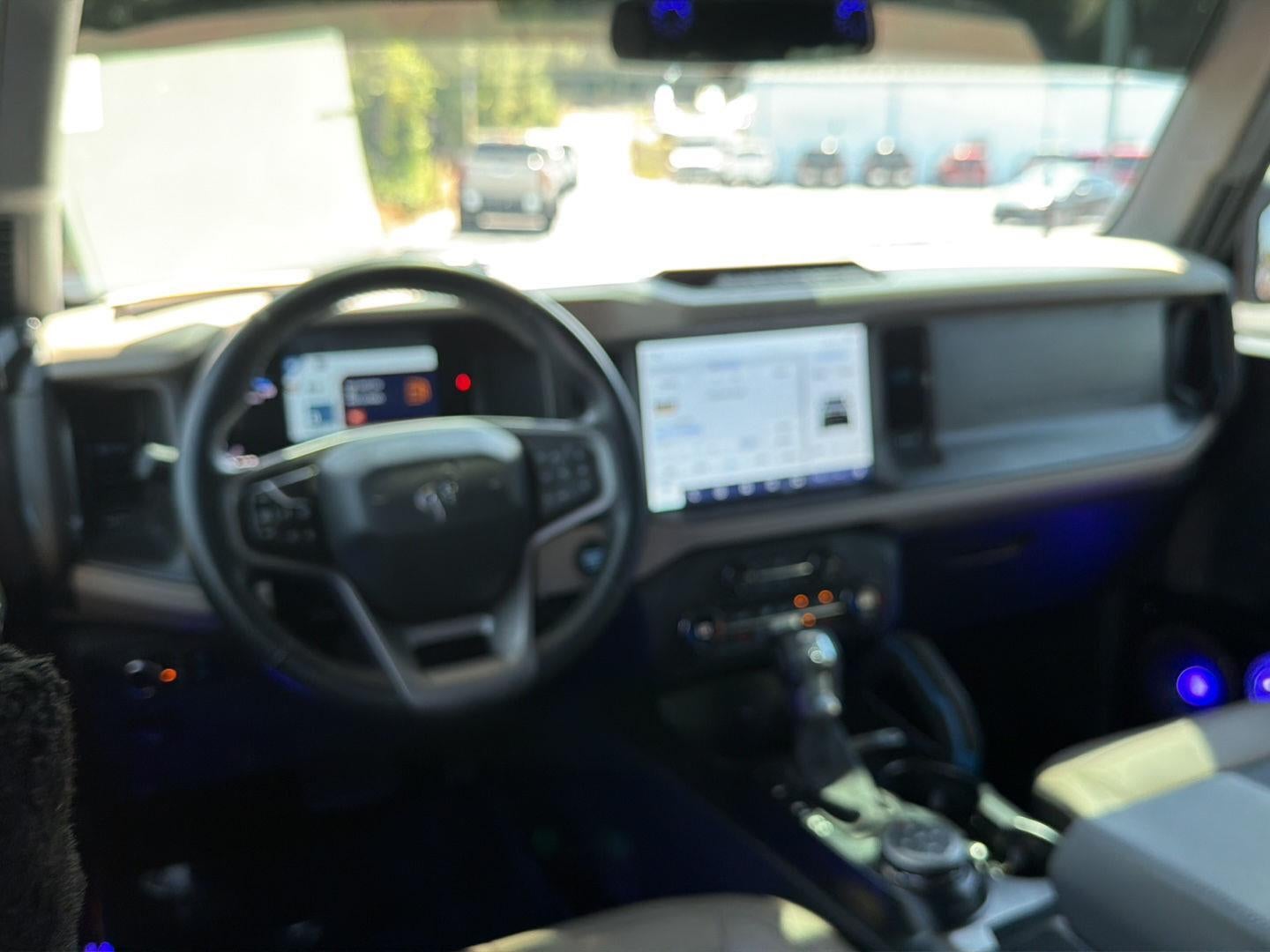 2024 Ford Bronco 4-Door Wildtrak - Photo 18