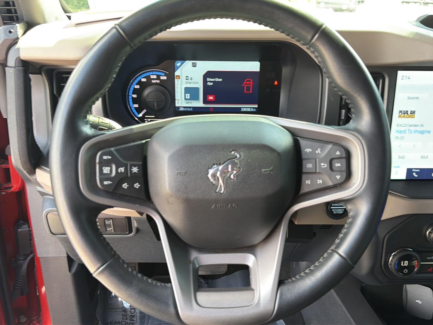 2024 Ford Bronco 4-Door Wildtrak - Photo 19
