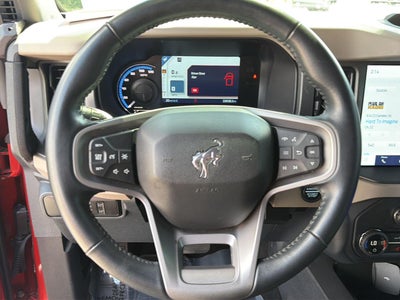 2024 Ford Bronco Wildtrak