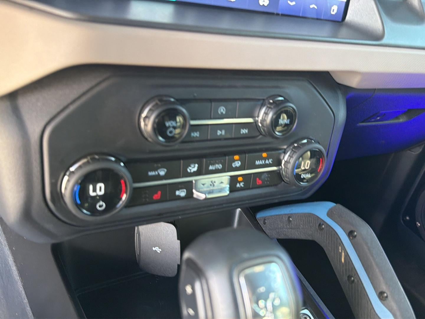 2024 Ford Bronco 4-Door Wildtrak - Photo 25