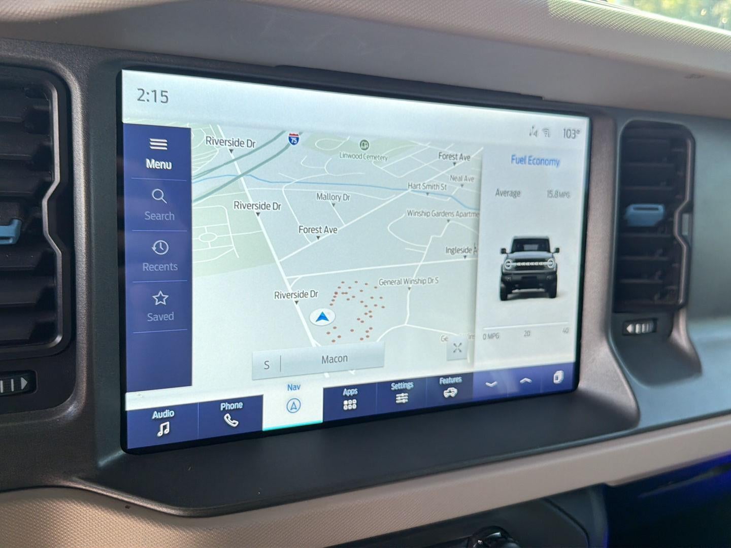 2024 Ford Bronco 4-Door Wildtrak - Photo 26