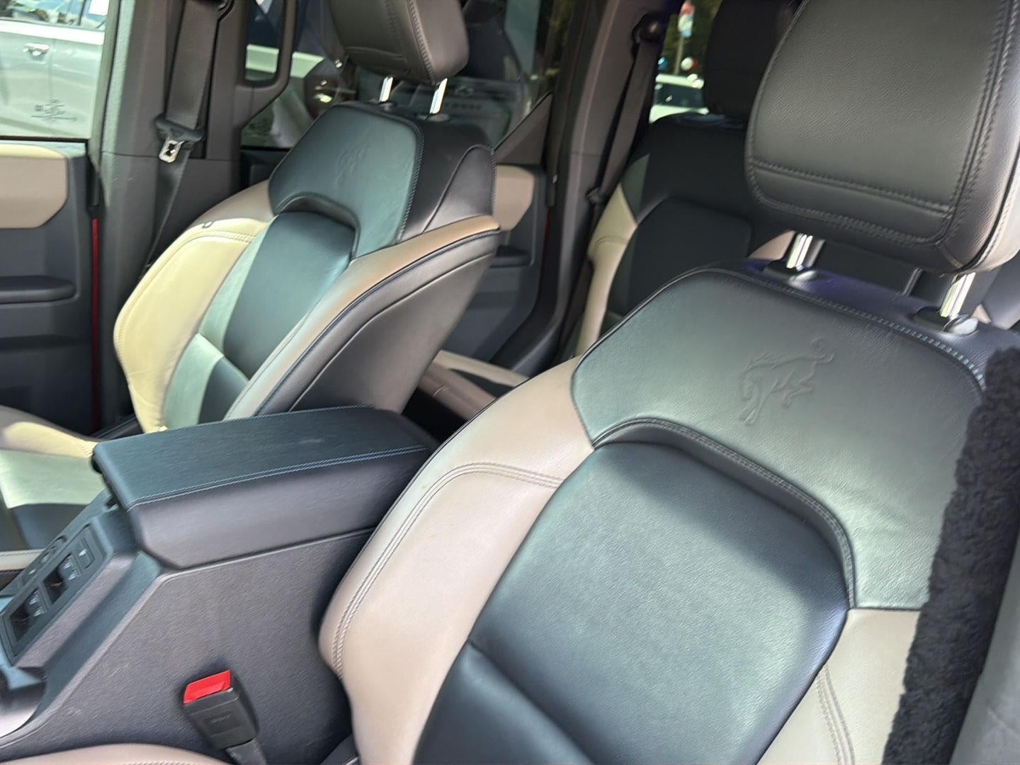 2024 Ford Bronco 4-Door Wildtrak - Photo 31