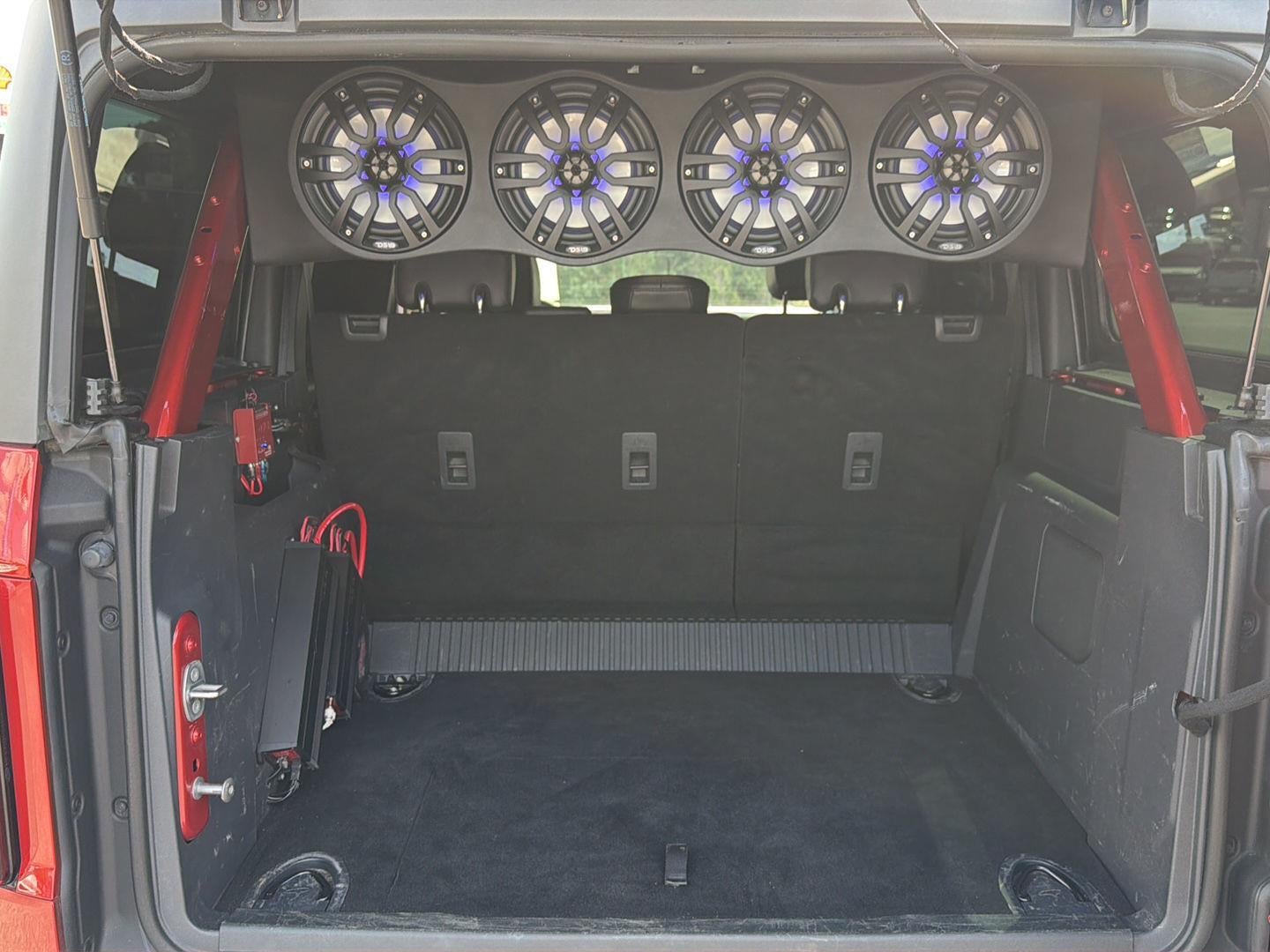 2024 Ford Bronco 4-Door Wildtrak - Photo 35