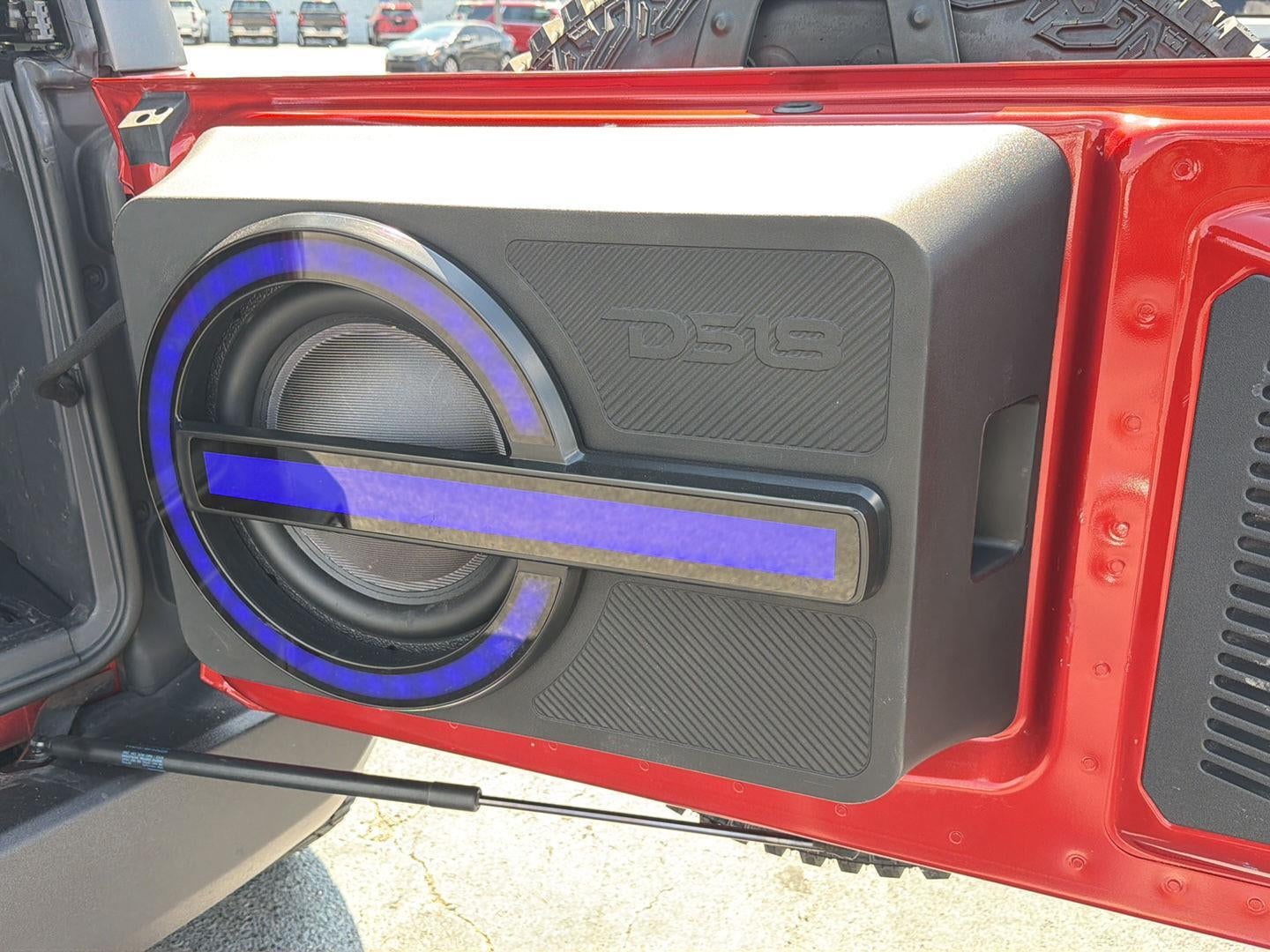 2024 Ford Bronco 4-Door Wildtrak - Photo 36