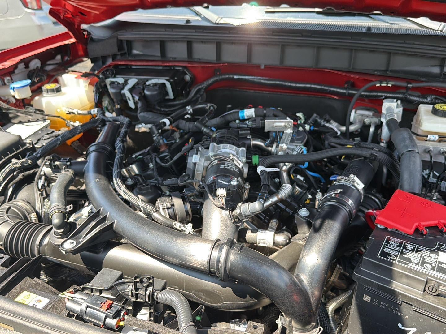 2024 Ford Bronco 4-Door Wildtrak - Photo 38