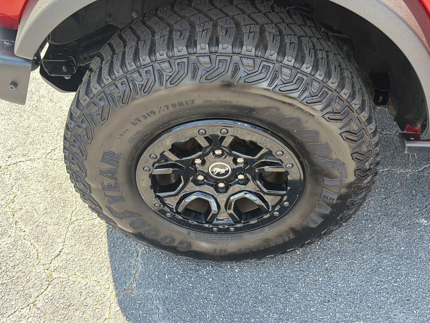 2024 Ford Bronco 4-Door Wildtrak - Photo 40