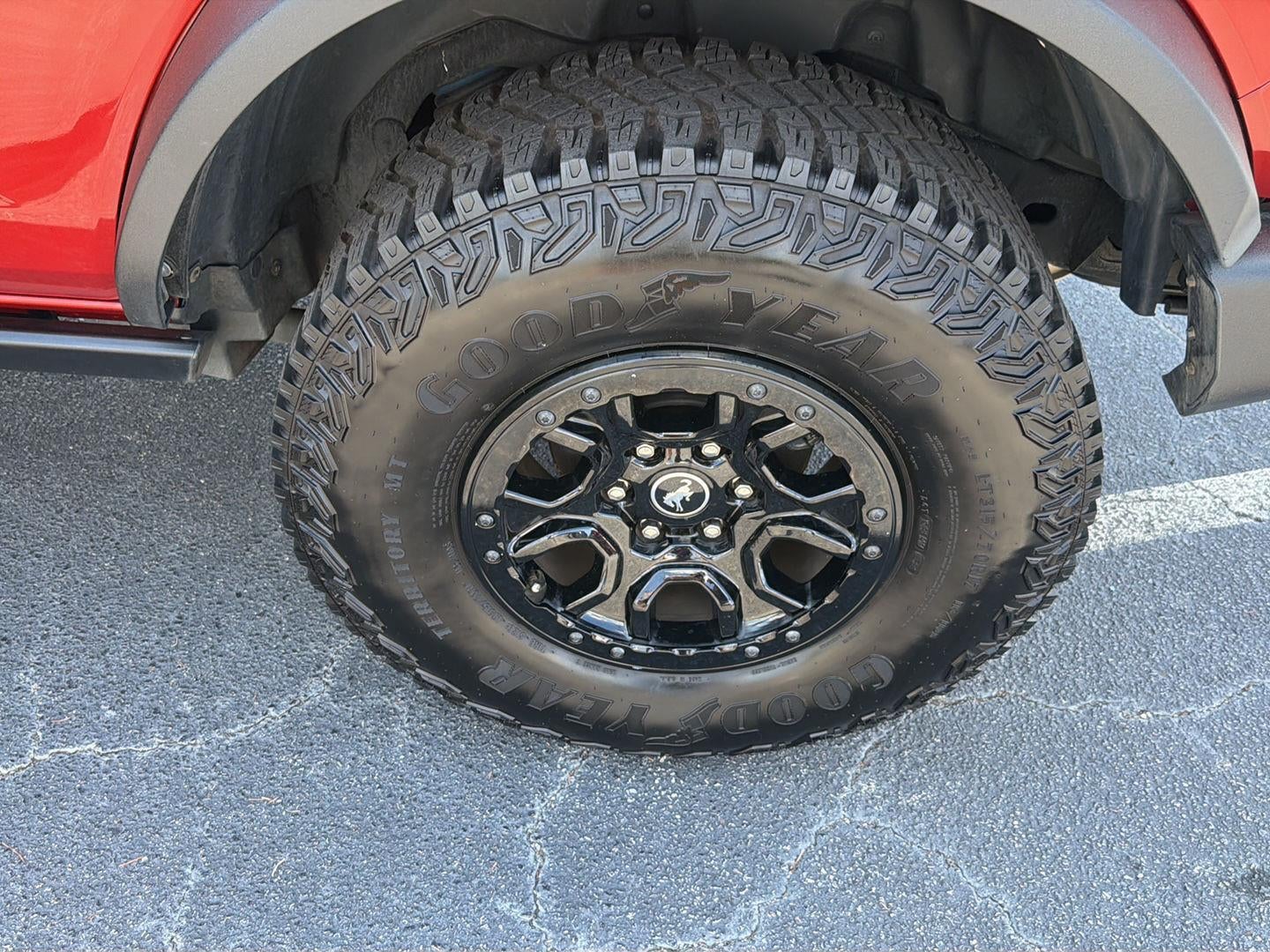 2024 Ford Bronco 4-Door Wildtrak - Photo 41
