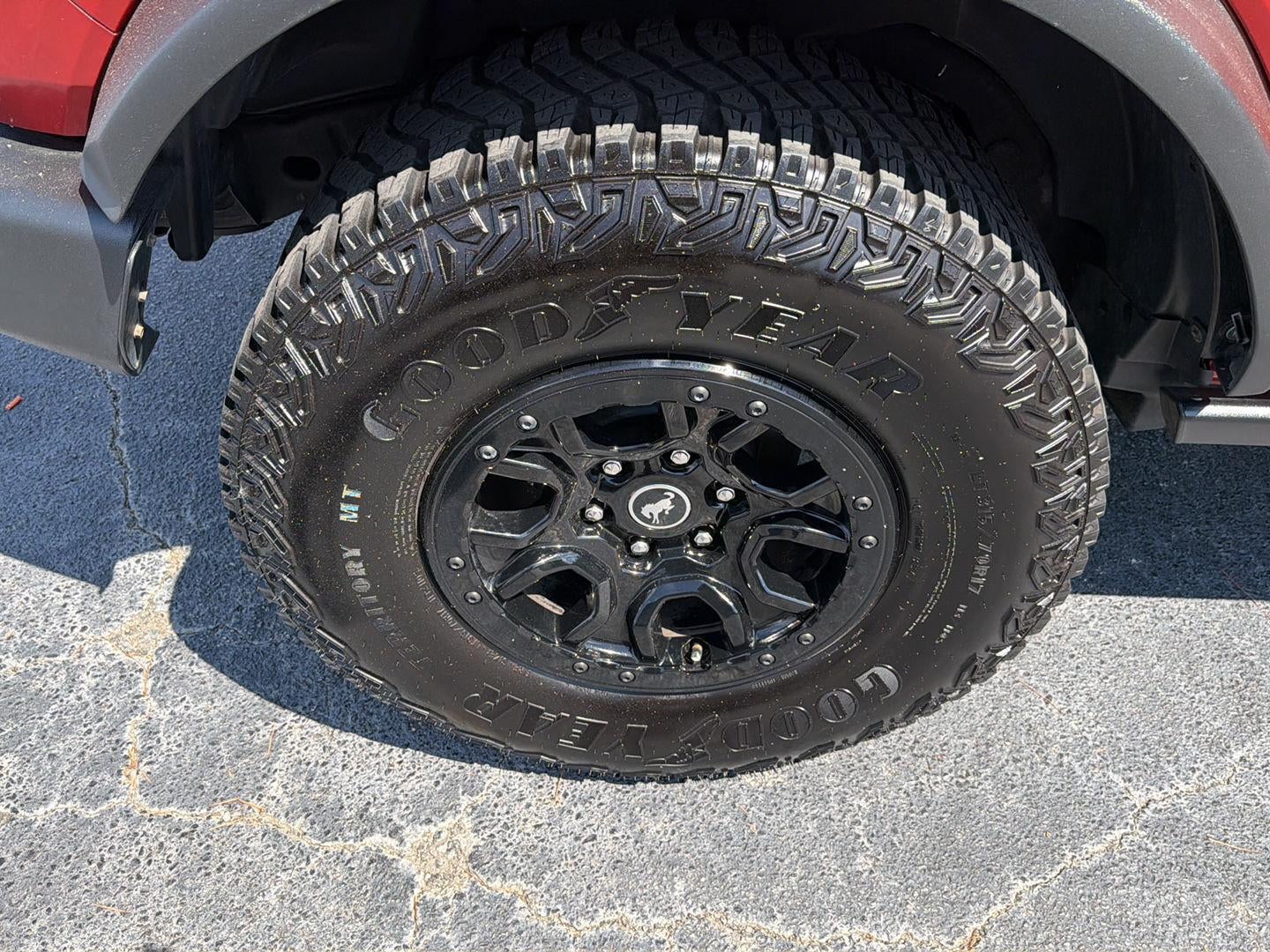 2024 Ford Bronco 4-Door Wildtrak - Photo 42