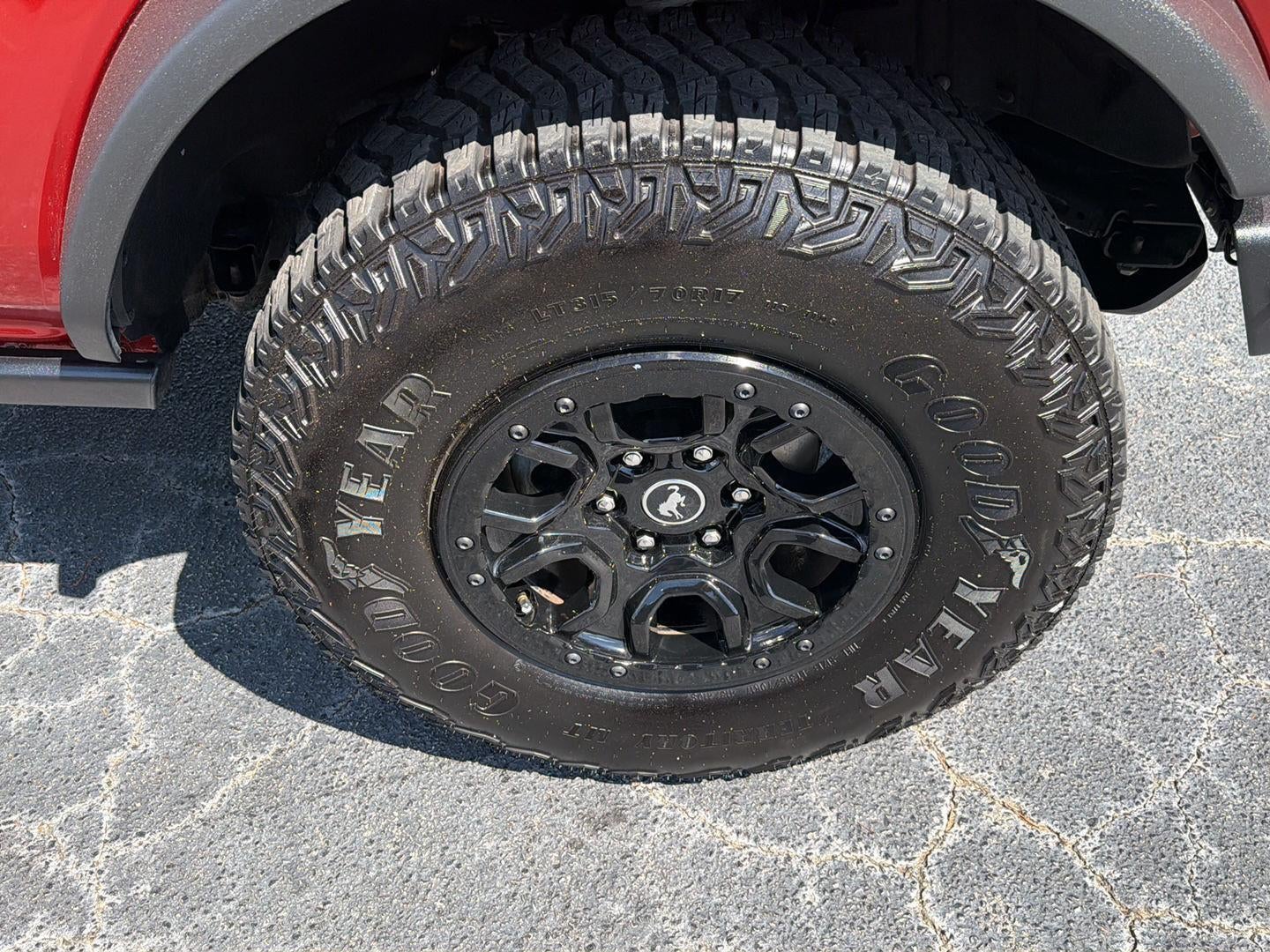 2024 Ford Bronco 4-Door Wildtrak - Photo 43