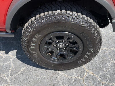 2024 Ford Bronco Wildtrak