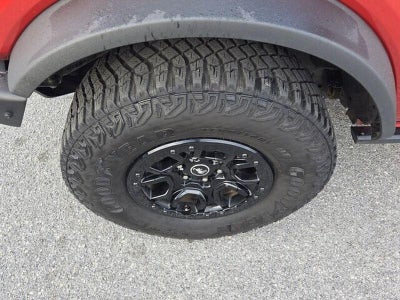 2024 Ford Bronco Wildtrak