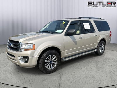 2017 Ford Expedition EL XLT