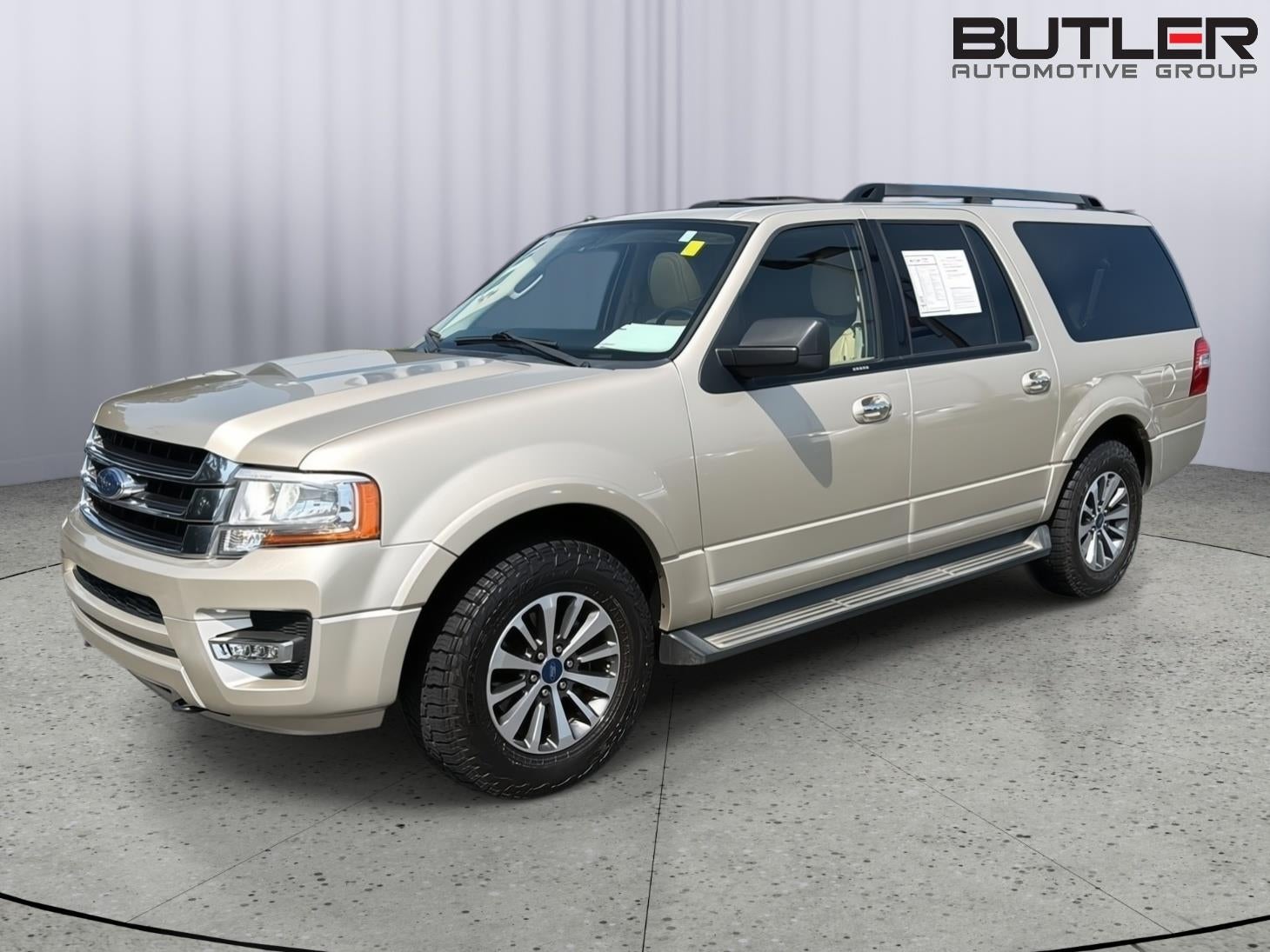2017 Ford Expedition EL XLT
