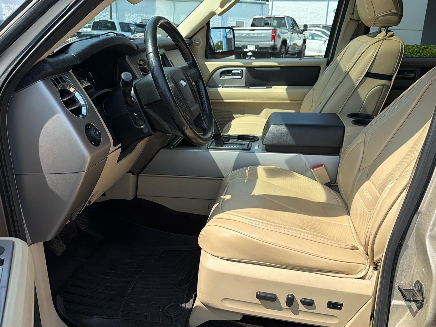 2017 Ford Expedition EL XLT