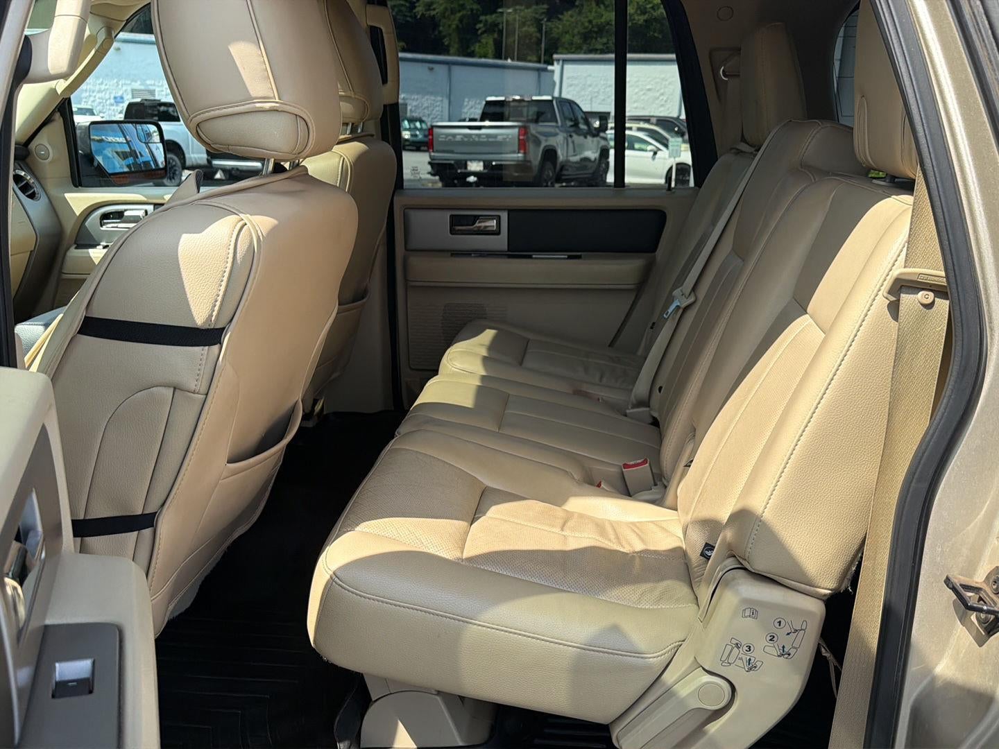 2017 Ford Expedition EL XLT