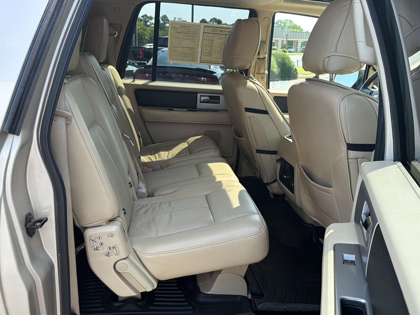 2017 Ford Expedition EL XLT