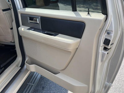 2017 Ford Expedition EL XLT