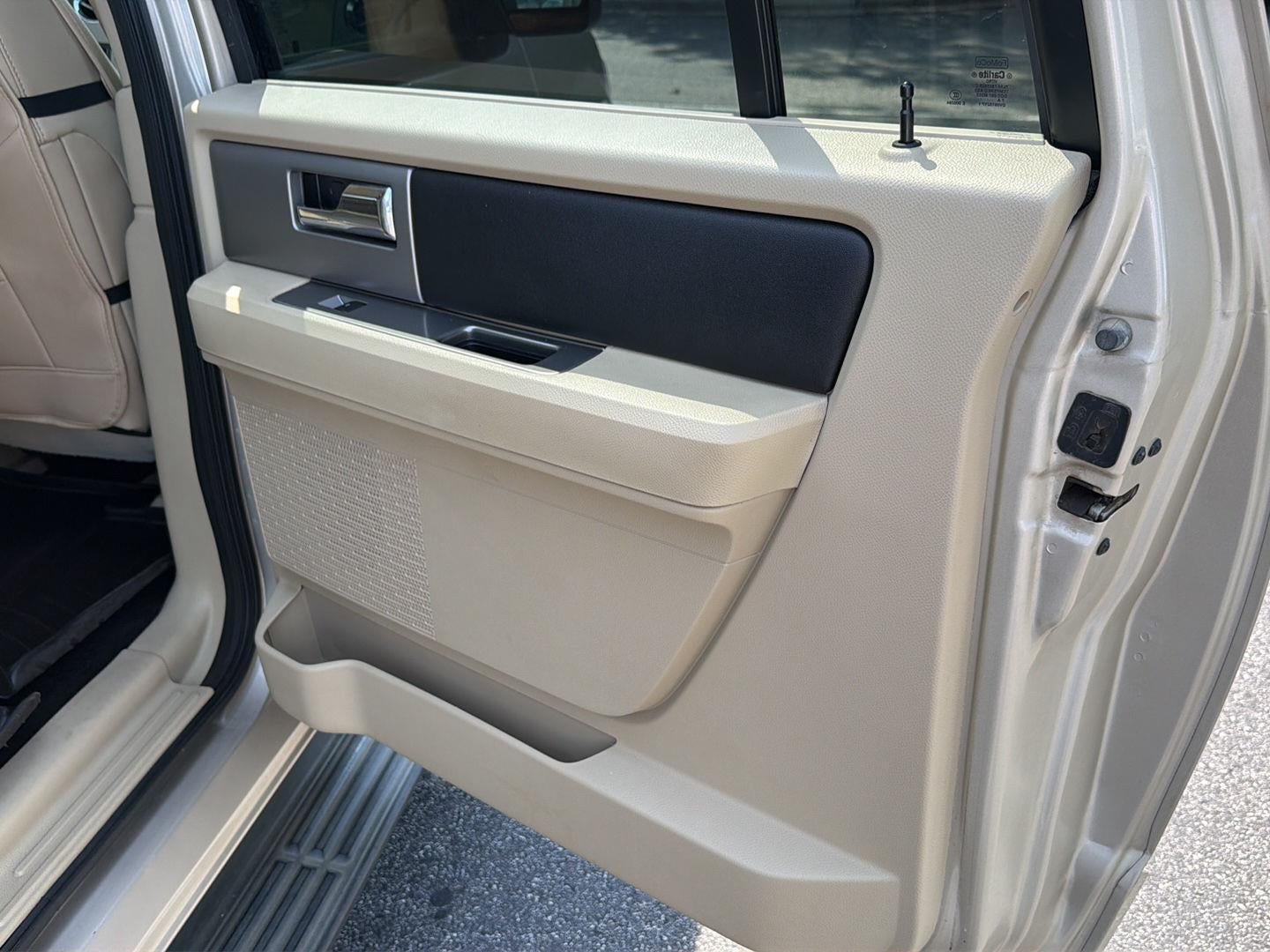 2017 Ford Expedition EL XLT