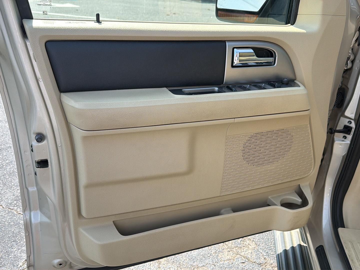 2017 Ford Expedition EL XLT