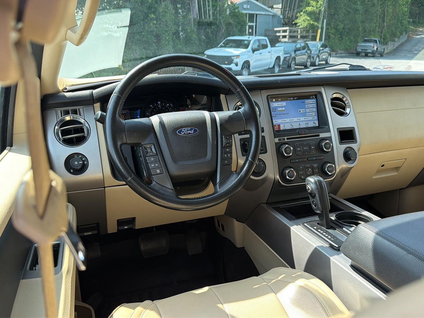 2017 Ford Expedition EL XLT