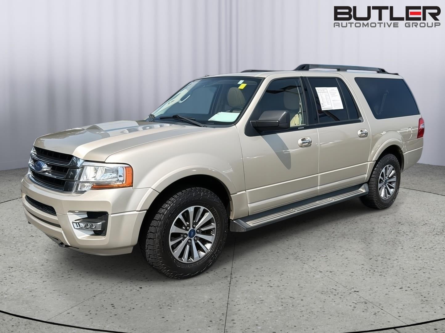 Used 2017 Ford Expedition XLT with VIN 1FMJK1JT6HEA59531 for sale in Macon, GA