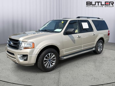 2017 Ford Expedition EL XLT